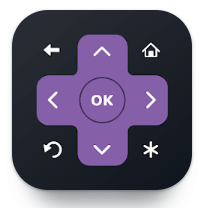 Remote Control for Roku TV