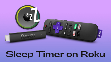 Sleep Timer on Roku