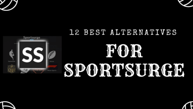 Sportsurge Alternatives.