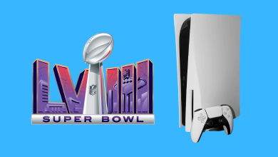 Super Bowl on PS5