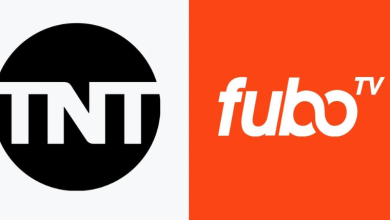 TNT on FuboTV.