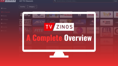 TVZinos review