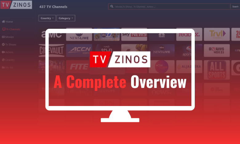 TVZinos review