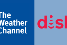 Weather Channel on Dish