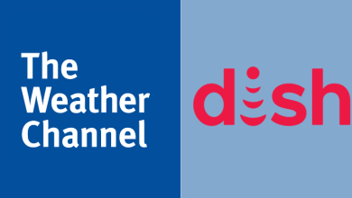 Weather Channel on Dish