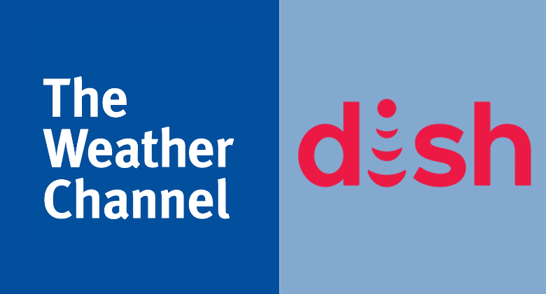 Weather Channel on Dish