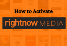 How to activate RightNow Media