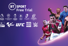 BT sport free trial