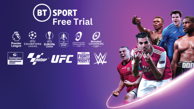 BT sport free trial