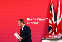 How to cancel Labour Party membership