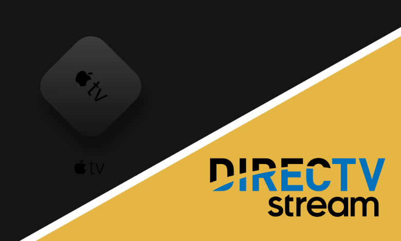 DirecTV Stream on Apple TV