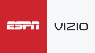 ESPN on Vizio TV