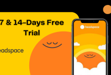 How to get Headspace free trial