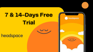 How to get Headspace free trial