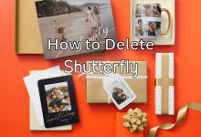 How to delete Shutterfly account