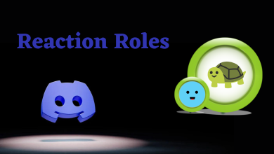 How to make reaction roles on Discord