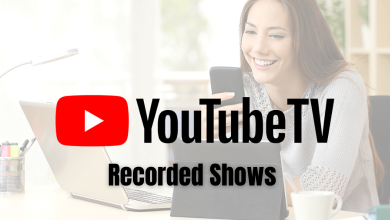 How to watch recorded shows on YouTube TV