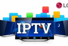 IPTV on LG TV