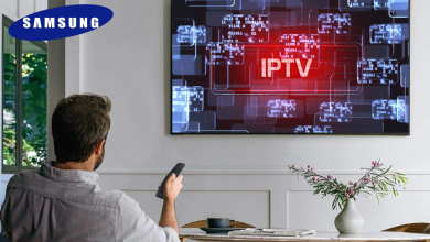 IPTV on Samsung TV