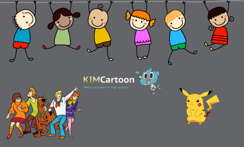 KimCartoon altrnatives