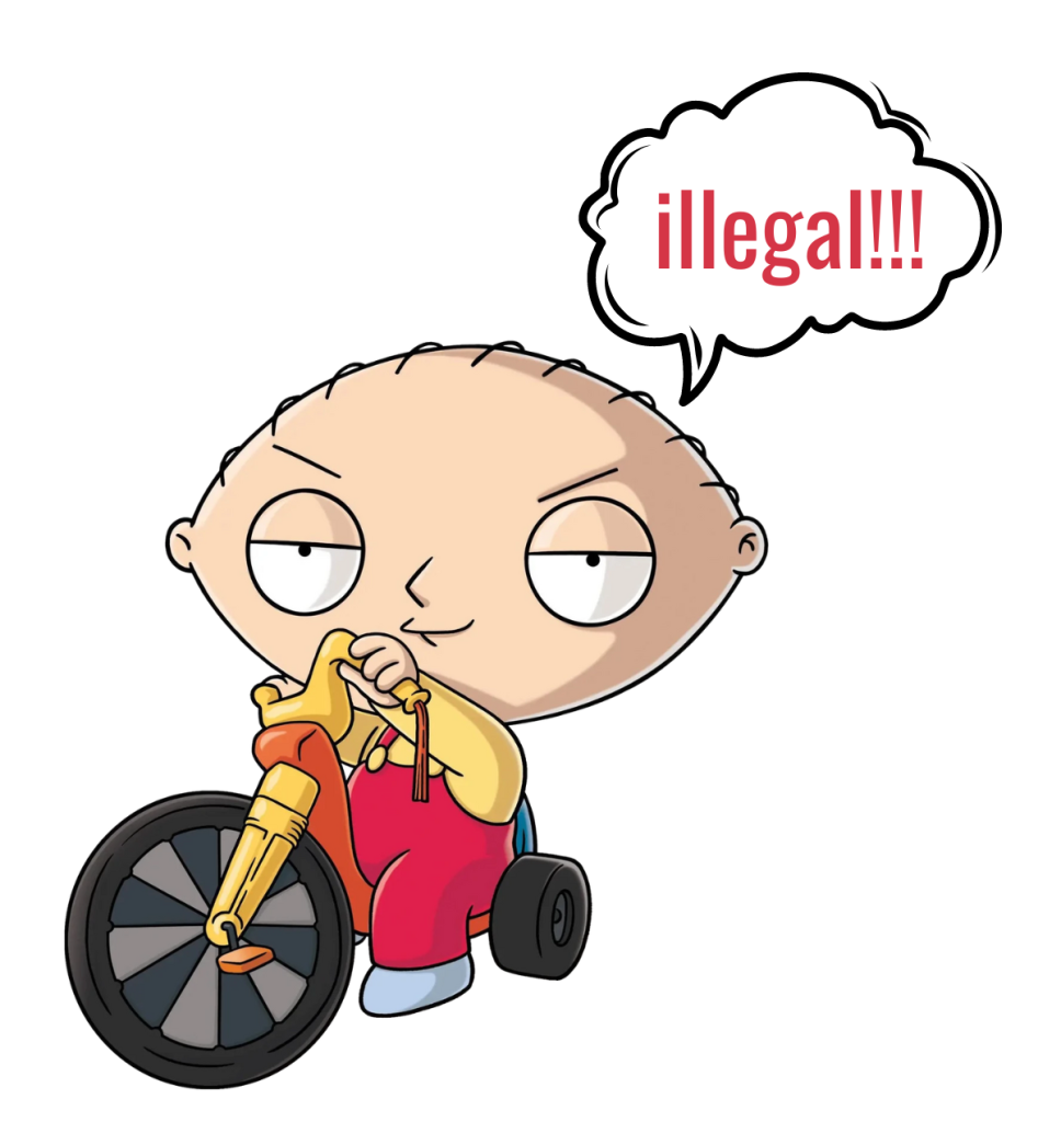 KimCartoon is illegal