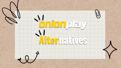 Onionplay alternatives