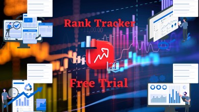 Rank Tracker free trial