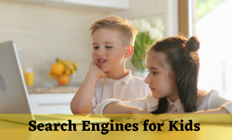 Search engine for kids