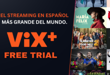 ViX Plus free trial