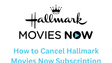 How to Cancel Hallmark Movies Now