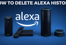 How to Delete Alexa History