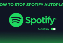 How to Stop Spotify Autoplay
