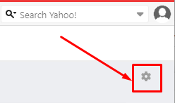 Click on the Settings icon