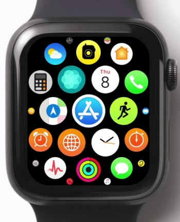 App Store on Apple Watch