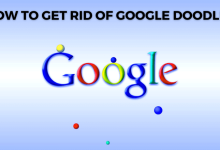 how to get rid of google doodles