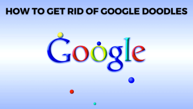 how to get rid of google doodles