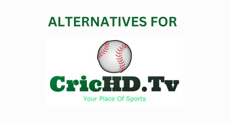 CricHD Alternatives