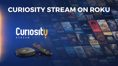 Curiosity Stream on Roku