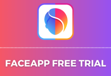 FaceApp Free Trial
