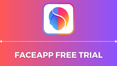 FaceApp Free Trial