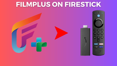 FilmPlus on Firestick