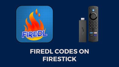 FireDL Codes on Firestick