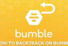 How to Backtrack on Bumble