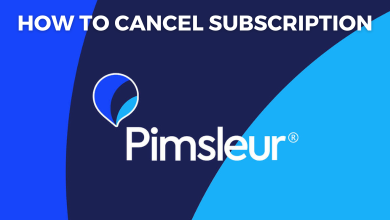 How to Cancel Pimsleur Subscription