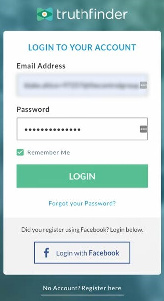  Sign in to your account