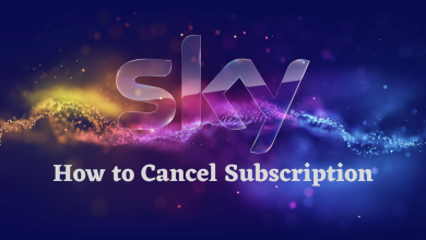 How to cancel Sky TV
