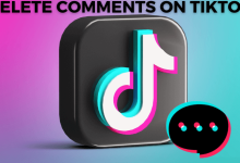 How to Delete Comments on TikTok