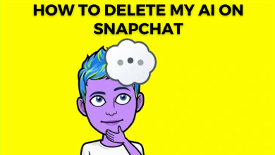 How to Delete My AI on Snapchat