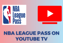 NBA League Pass on YouTube TV