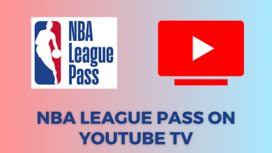 NBA League Pass on YouTube TV